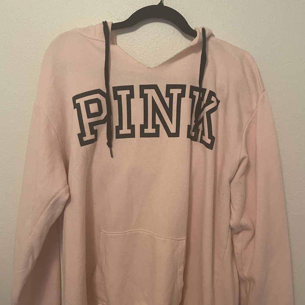 PINK Victoria's Secret Soft Pink Sweater
